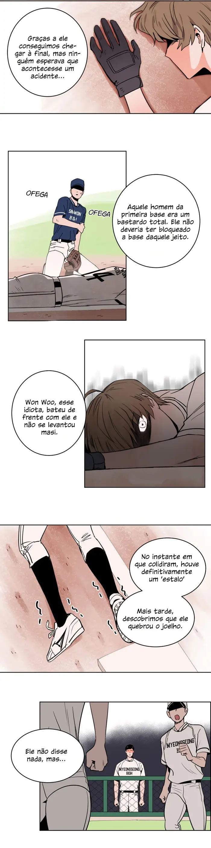 Sweet Spot – Capítulo 10 Yaoi – Página 7