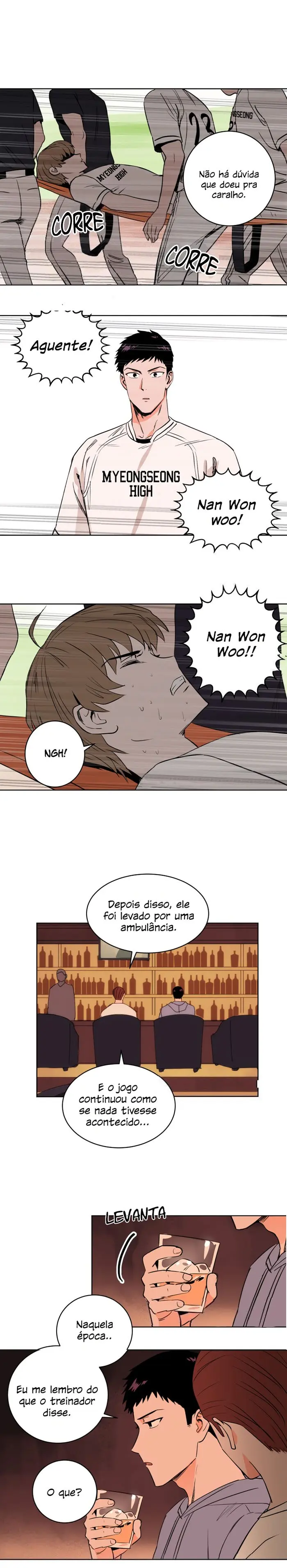 Sweet Spot – Capítulo 10 Yaoi – Página 8