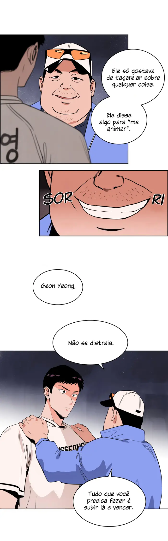 Sweet Spot – Capítulo 10 Yaoi – Página 9