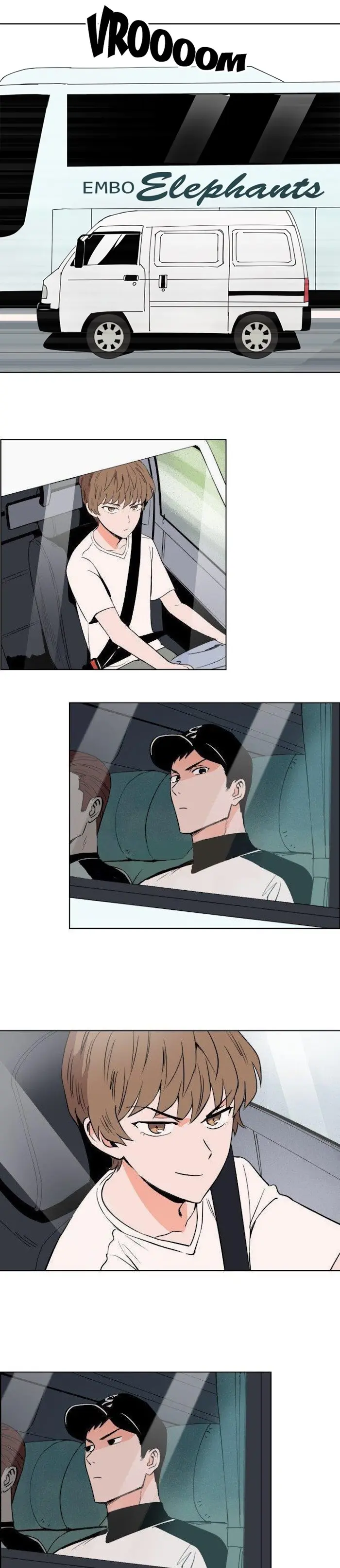 Sweet Spot – Capítulo 11 Yaoi – Página 10