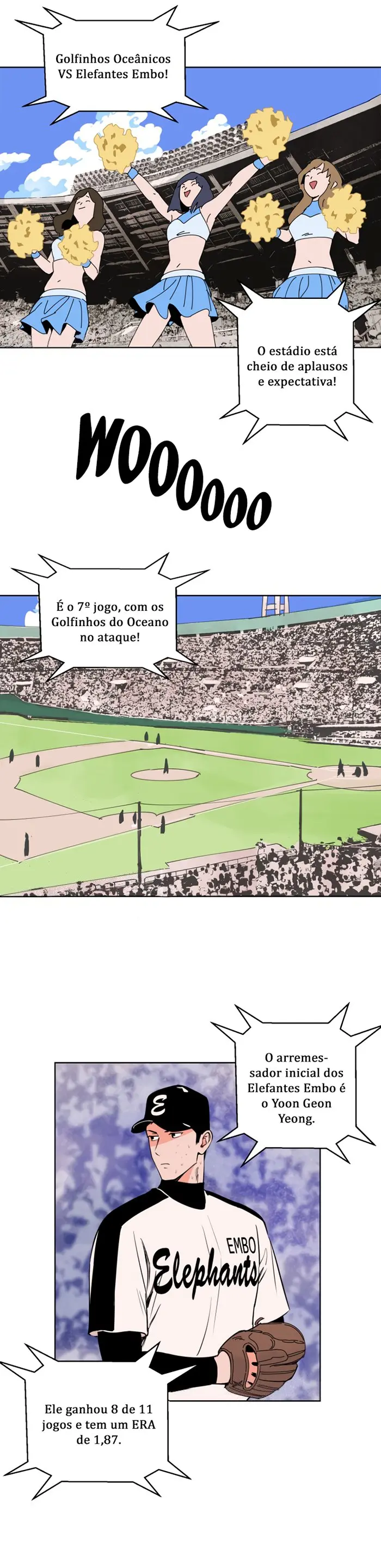 Sweet Spot – Capítulo 11 Yaoi – Página 12