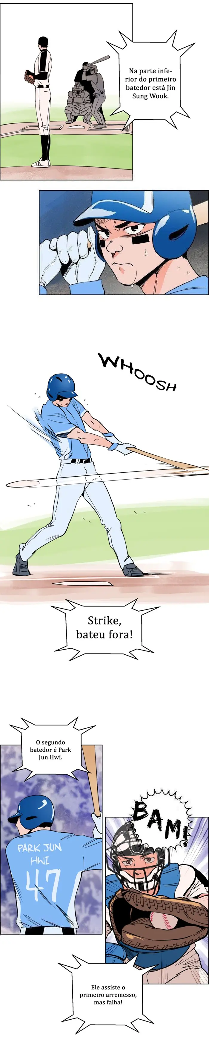 Sweet Spot – Capítulo 11 Yaoi – Página 13