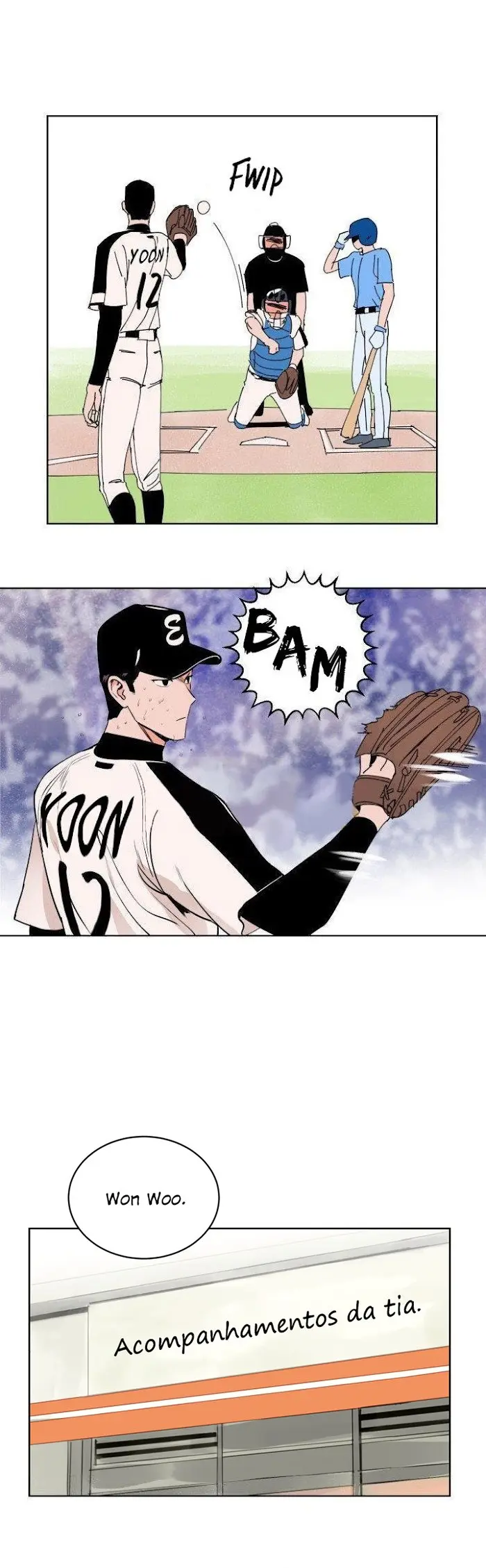 Sweet Spot – Capítulo 11 Yaoi – Página 14