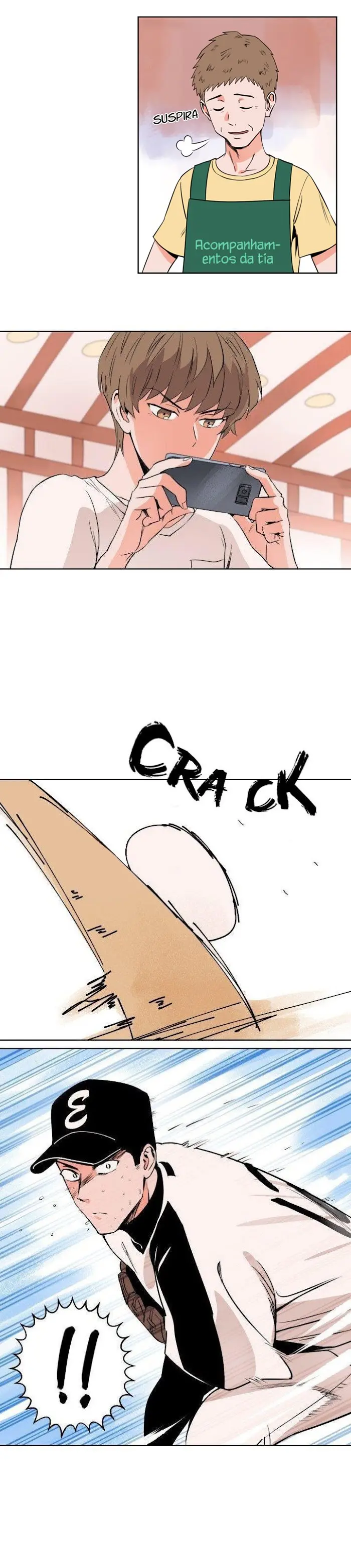 Sweet Spot – Capítulo 11 Yaoi – Página 16