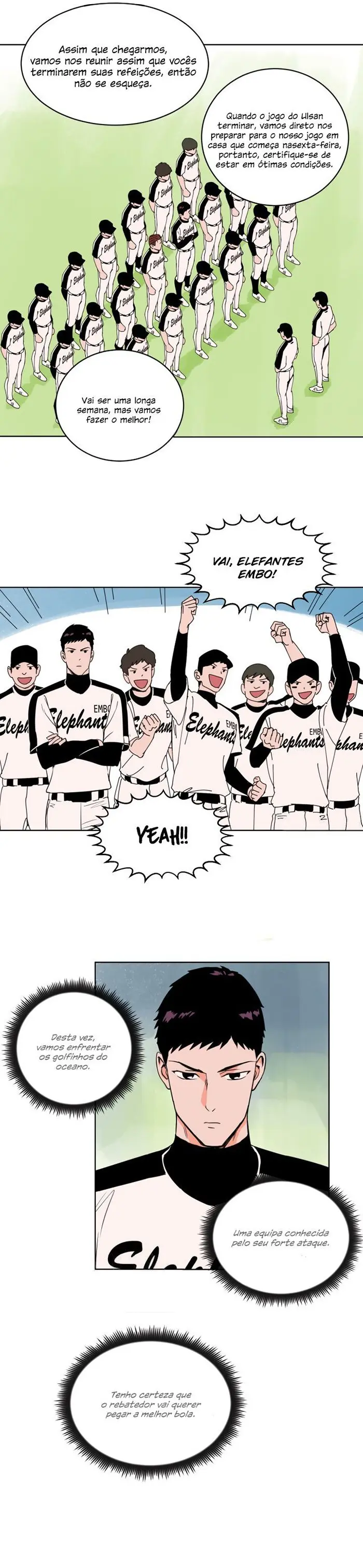 Sweet Spot – Capítulo 11 Yaoi – Página 2