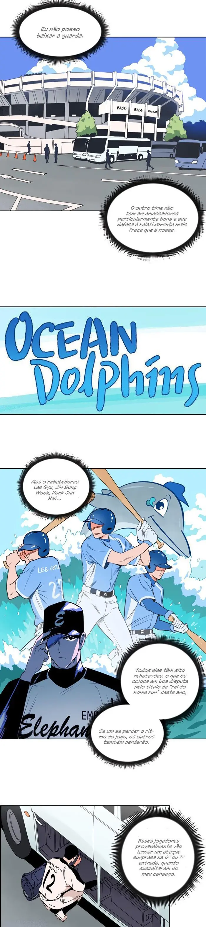 Sweet Spot – Capítulo 11 Yaoi – Página 4