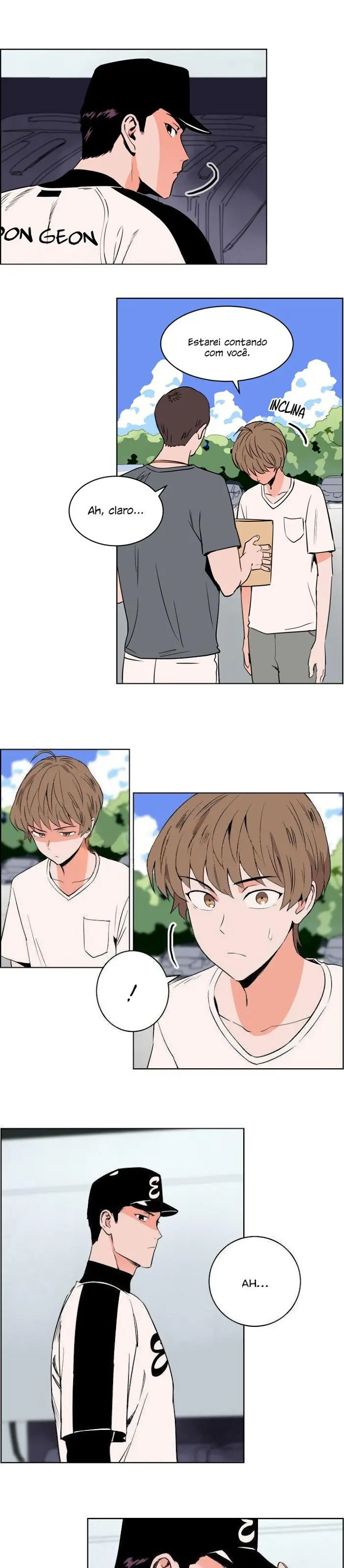 Sweet Spot – Capítulo 11 Yaoi – Página 6