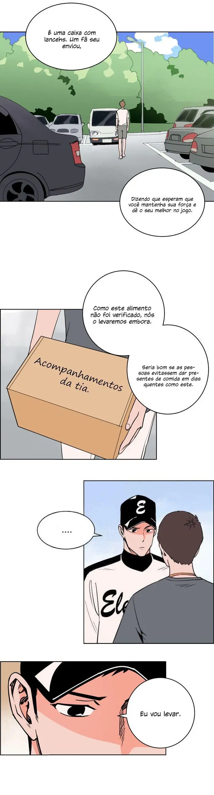 Sweet Spot – Capítulo 11 Yaoi – Página 8