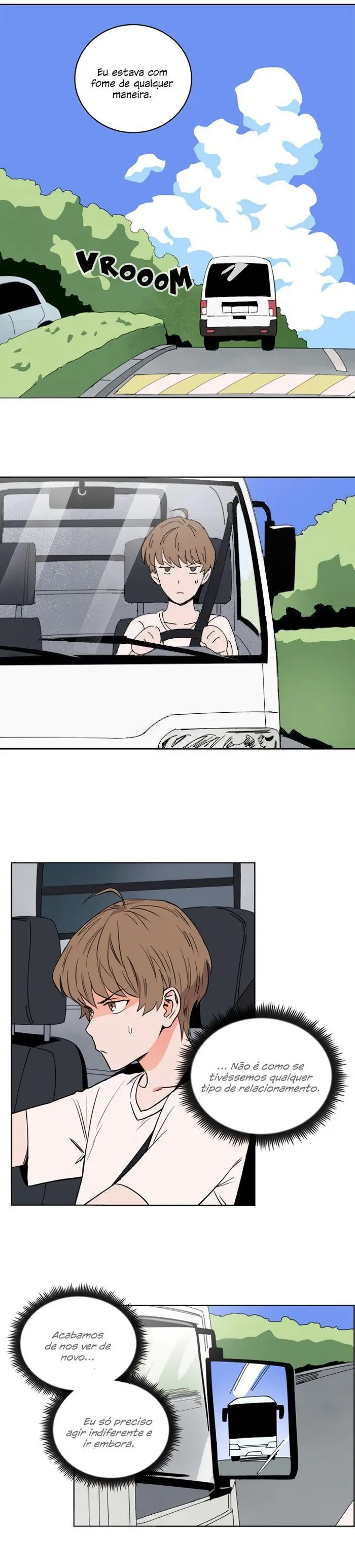 Sweet Spot – Capítulo 11 Yaoi – Página 9