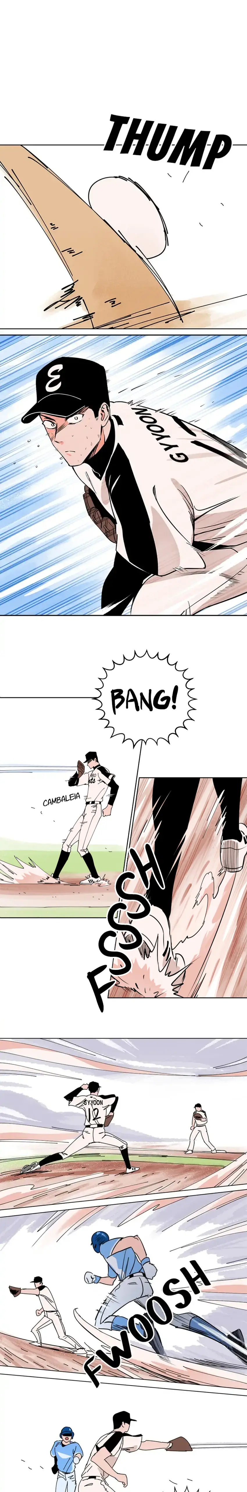 Sweet Spot – Capítulo 12 Yaoi – Página 1