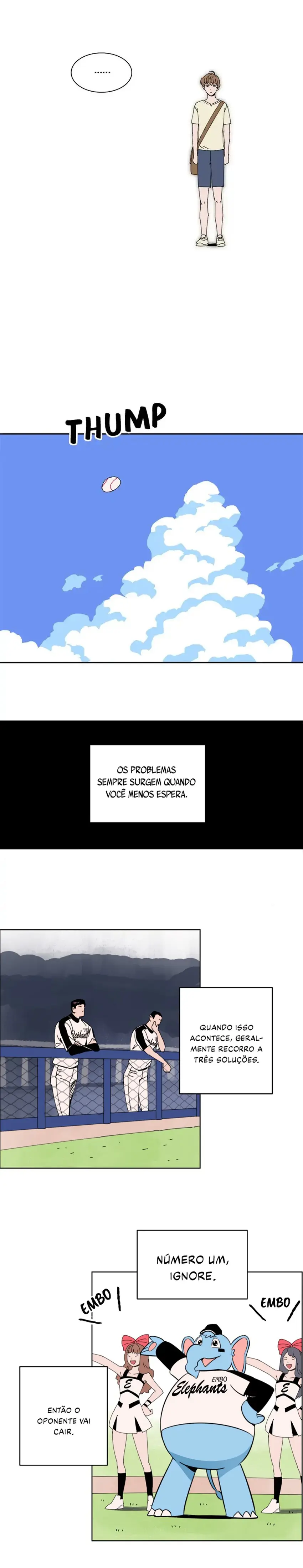 Sweet Spot – Capítulo 12 Yaoi – Página 10