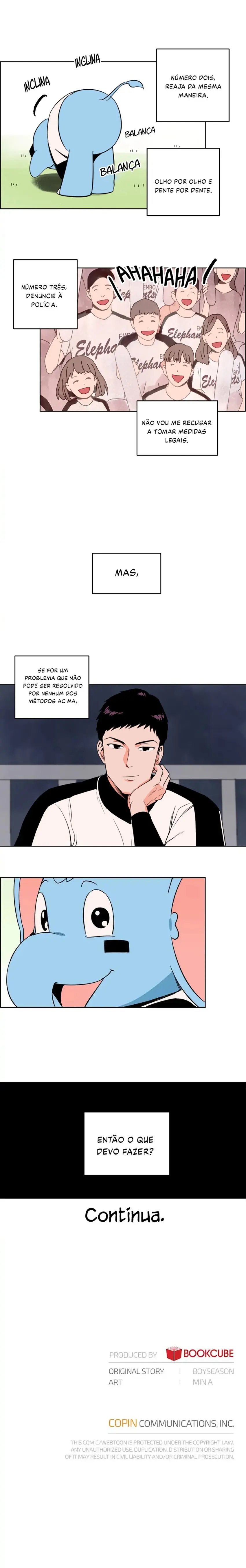 Sweet Spot – Capítulo 12 Yaoi – Página 11