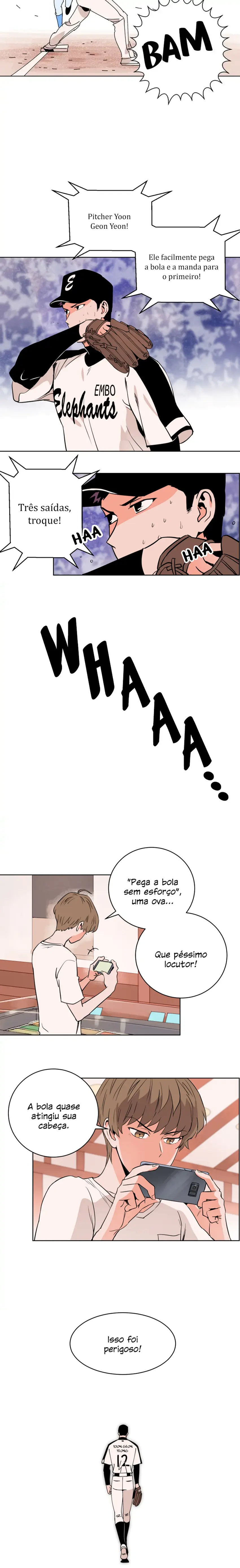 Sweet Spot – Capítulo 12 Yaoi – Página 2