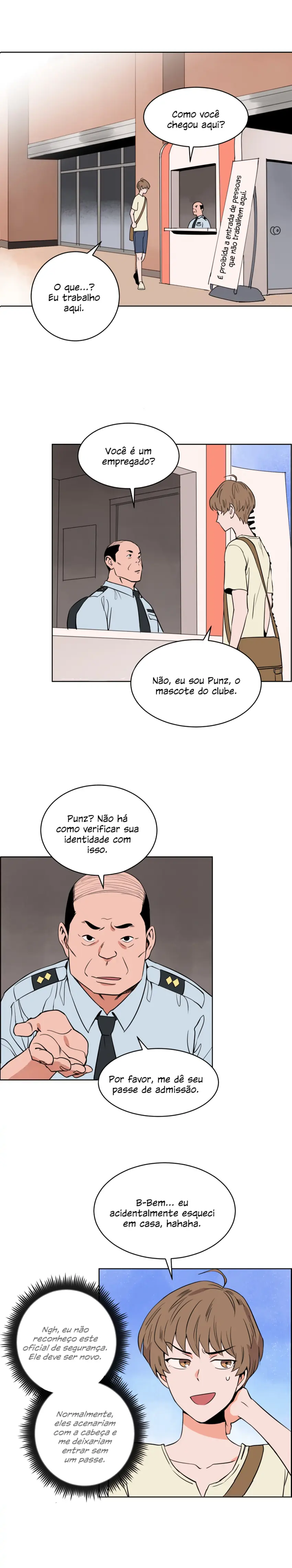 Sweet Spot – Capítulo 12 Yaoi – Página 4