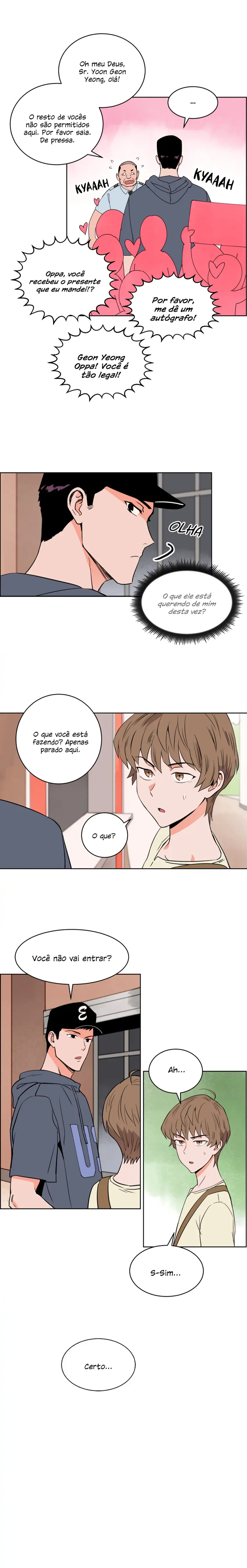 Sweet Spot – Capítulo 12 Yaoi – Página 6