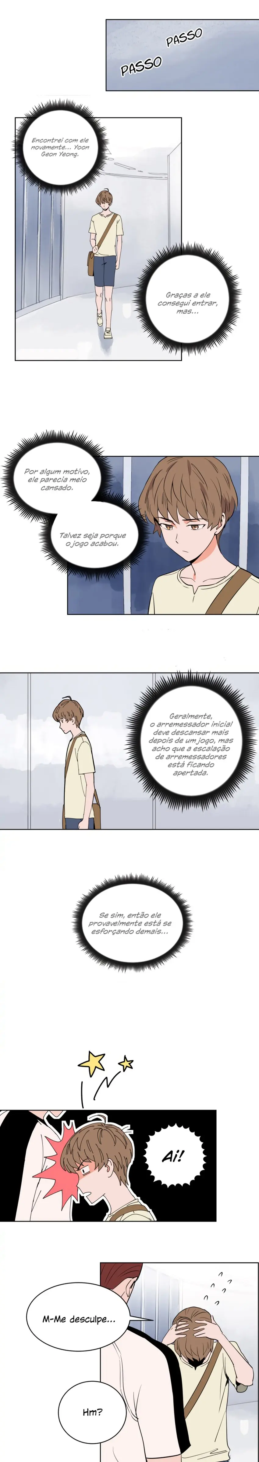 Sweet Spot – Capítulo 12 Yaoi – Página 7