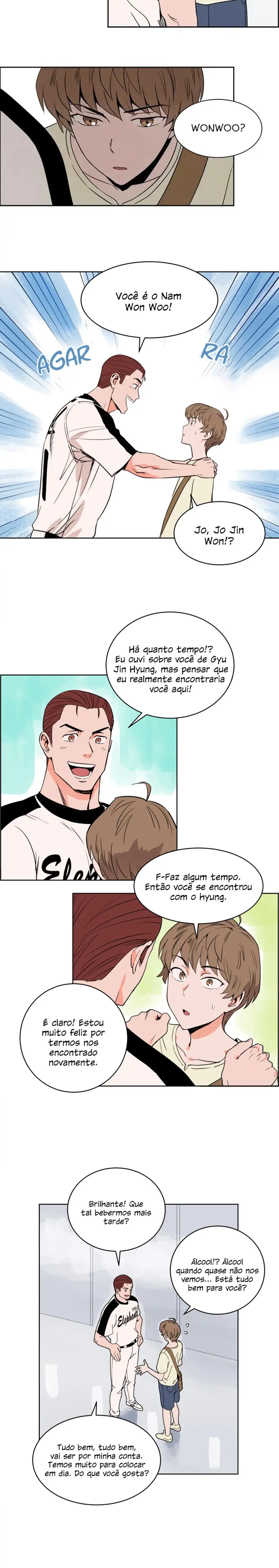 Sweet Spot – Capítulo 12 Yaoi – Página 8