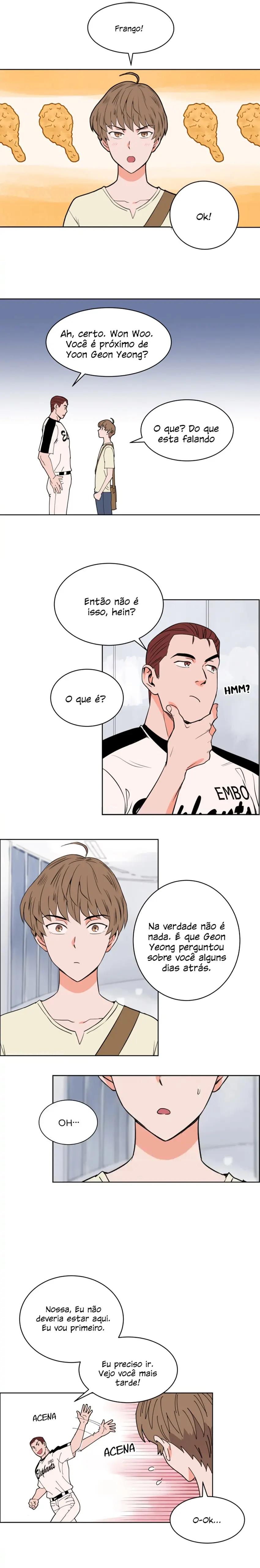 Sweet Spot – Capítulo 12 Yaoi – Página 9