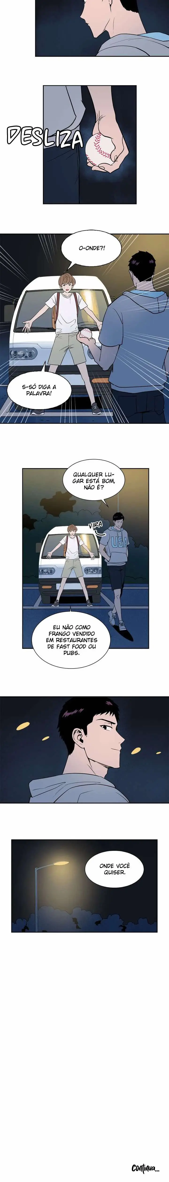 Sweet Spot – Capítulo 18 Yaoi – Página 3