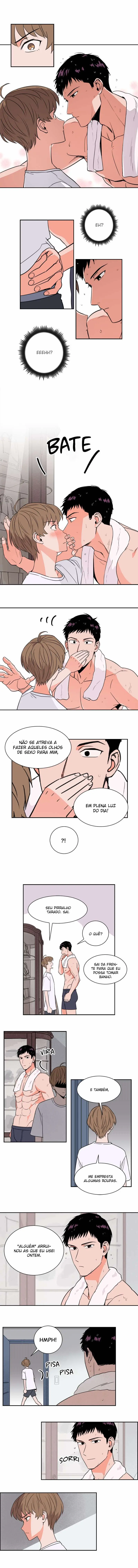 Sweet Spot – Capítulo 28 Yaoi – Página 4