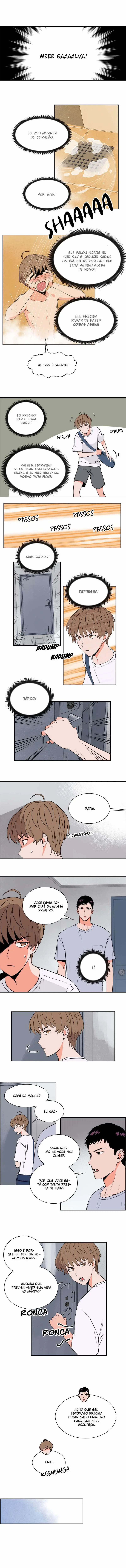 Sweet Spot – Capítulo 28 Yaoi – Página 5