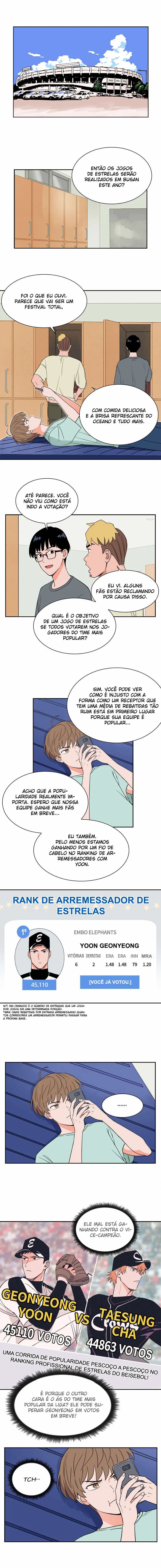 Sweet Spot – Capítulo 29 Yaoi – Página 2