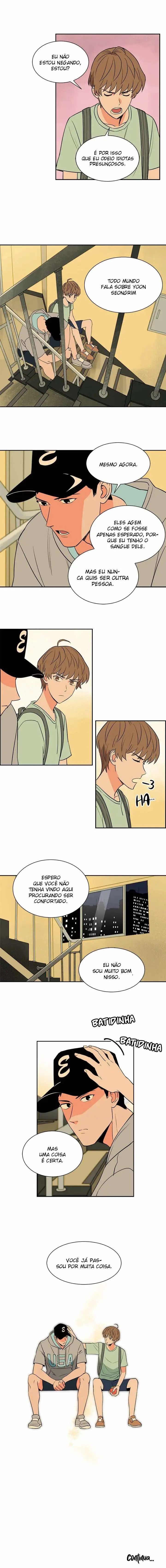 Sweet Spot – Capítulo 33 Yaoi – Página 2