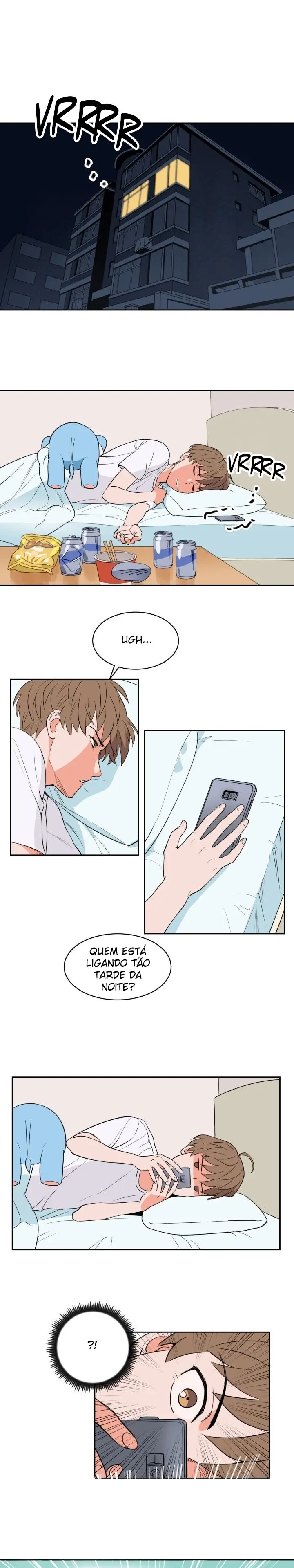 Sweet Spot – Capítulo 36 Yaoi – Página 1