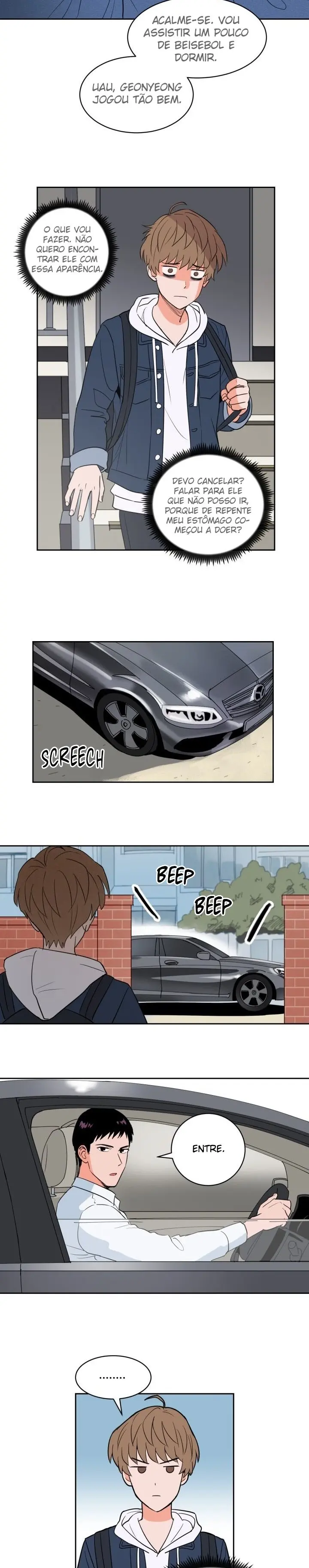 Sweet Spot – Capítulo 36 Yaoi – Página 10