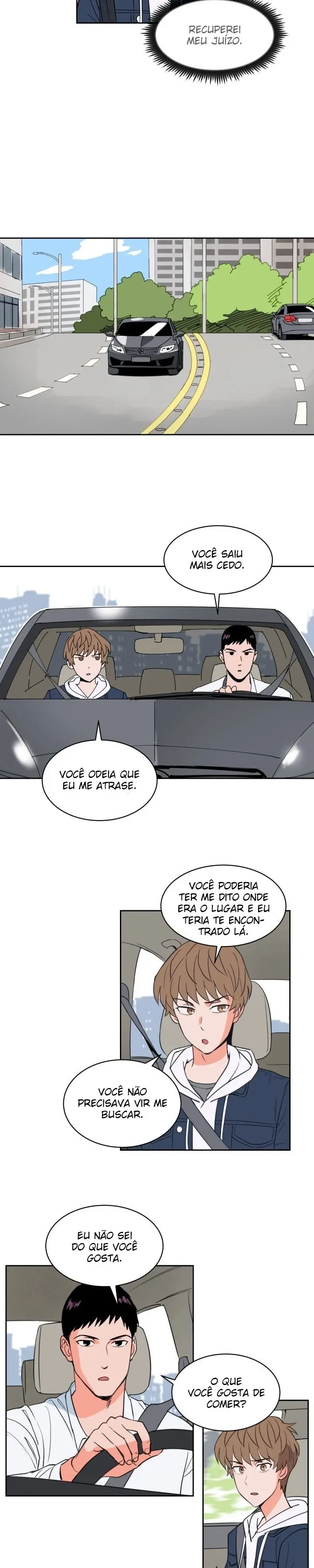 Sweet Spot – Capítulo 36 Yaoi – Página 11