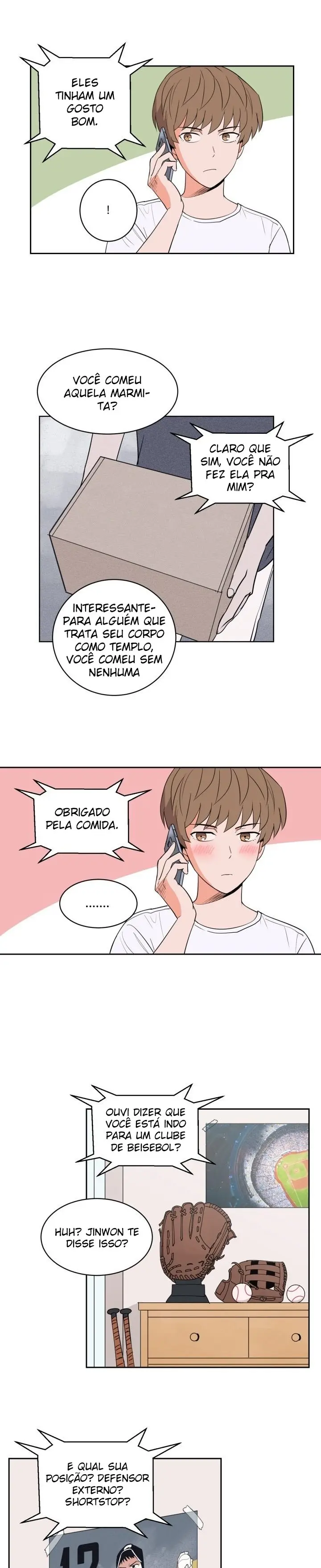 Sweet Spot – Capítulo 36 Yaoi – Página 5