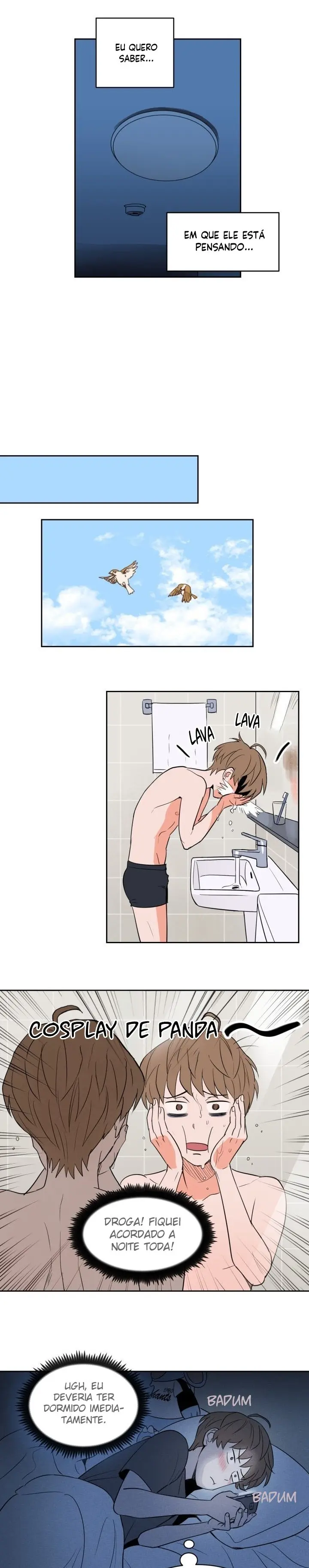 Sweet Spot – Capítulo 36 Yaoi – Página 9