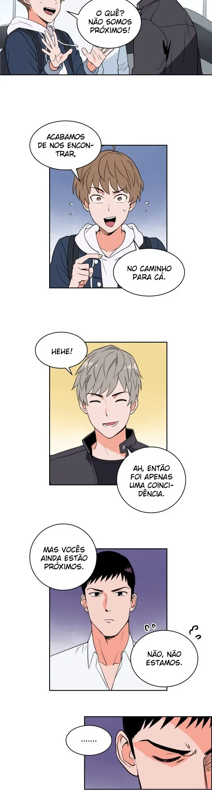 Sweet Spot – Capítulo 37 Yaoi – Página 10