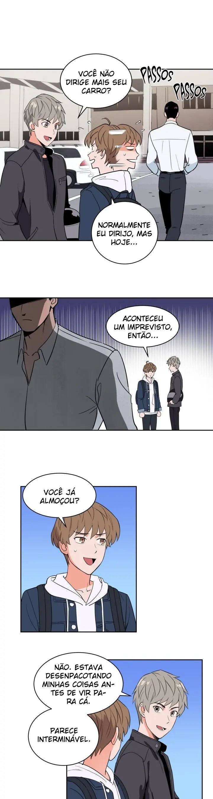 Sweet Spot – Capítulo 37 Yaoi – Página 11