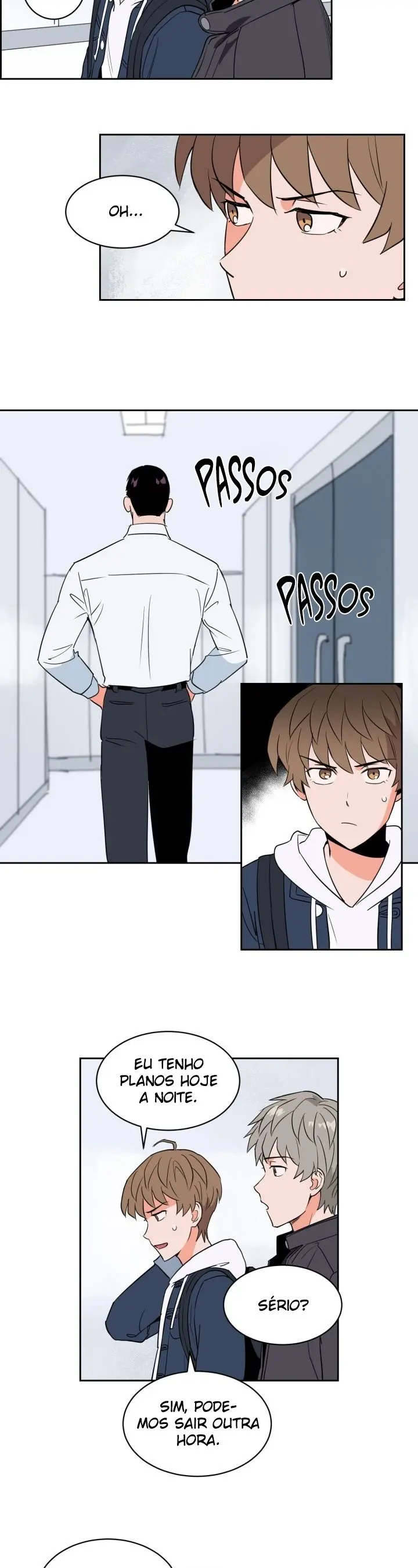 Sweet Spot – Capítulo 37 Yaoi – Página 13