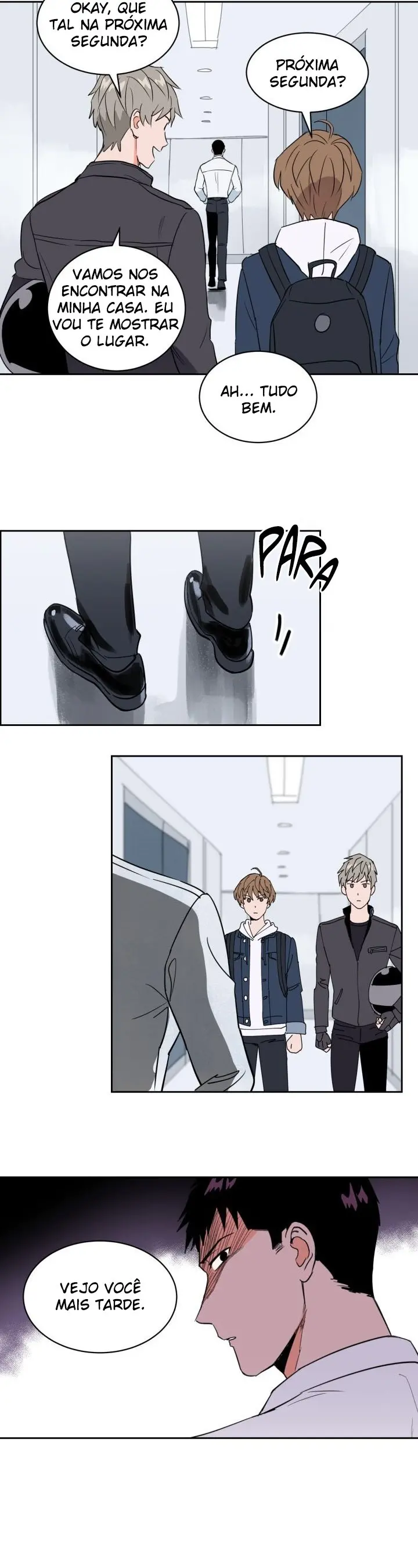 Sweet Spot – Capítulo 37 Yaoi – Página 14