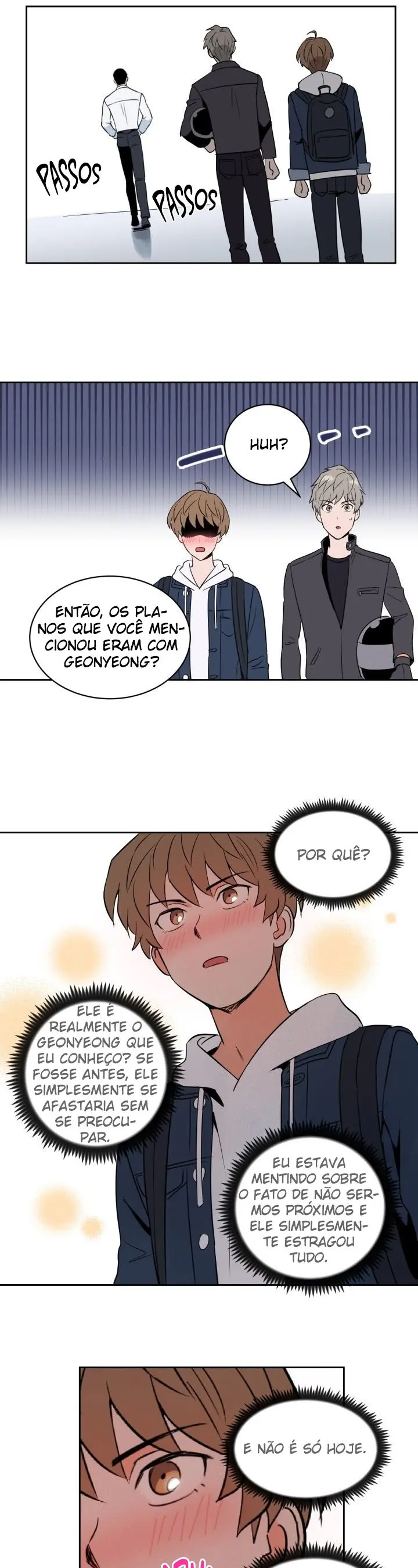 Sweet Spot – Capítulo 37 Yaoi – Página 15