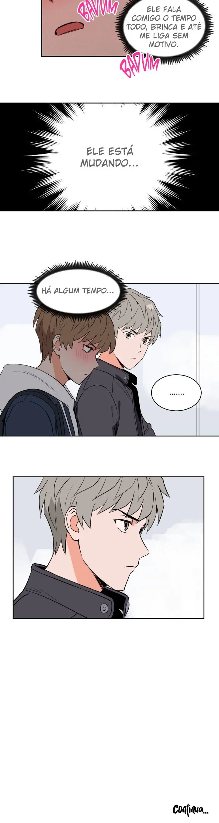 Sweet Spot – Capítulo 37 Yaoi – Página 16