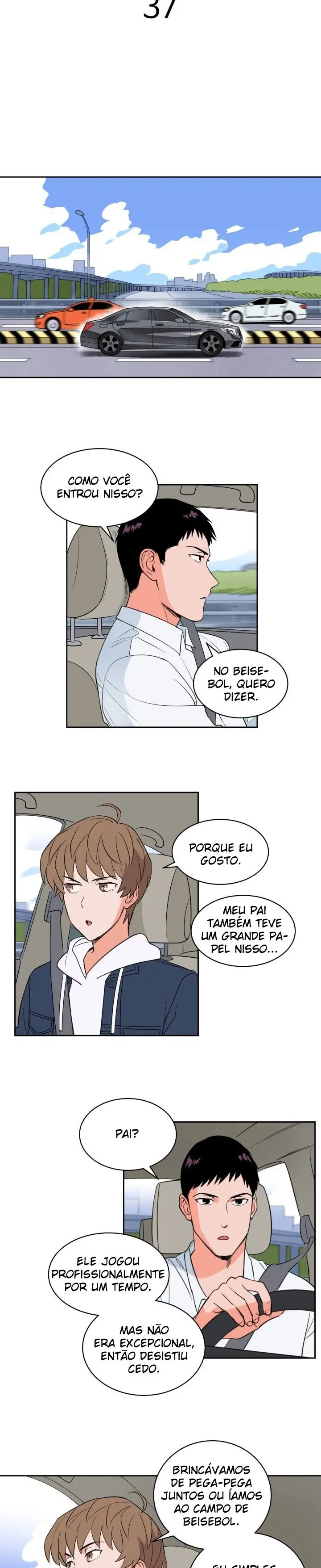 Sweet Spot – Capítulo 37 Yaoi – Página 2