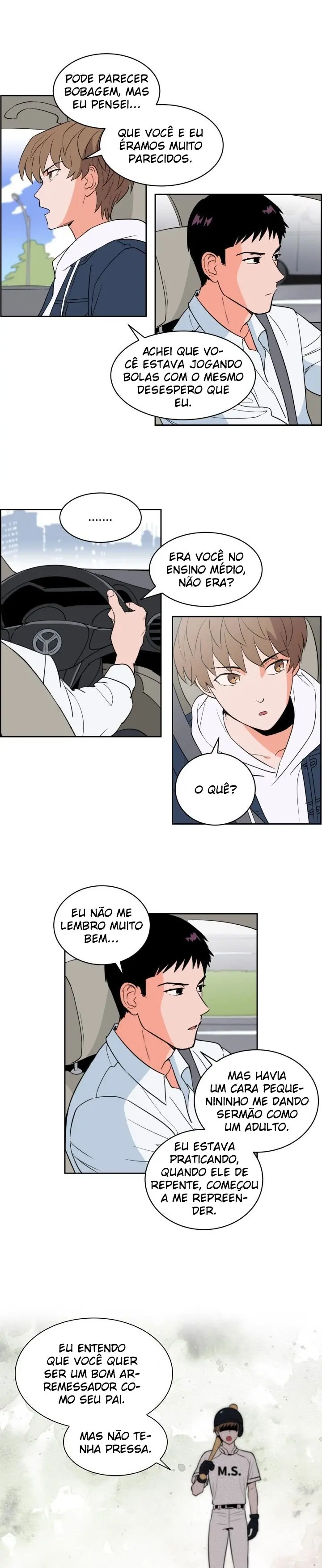 Sweet Spot – Capítulo 37 Yaoi – Página 4