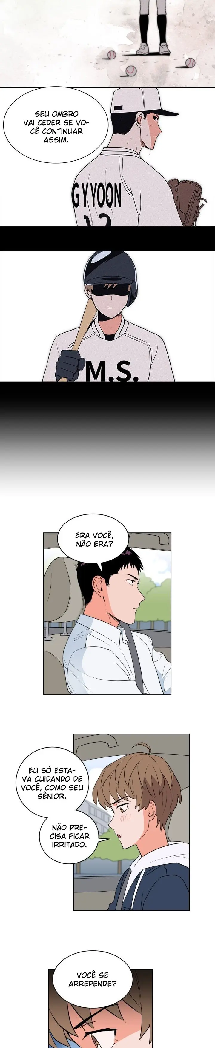 Sweet Spot – Capítulo 37 Yaoi – Página 5