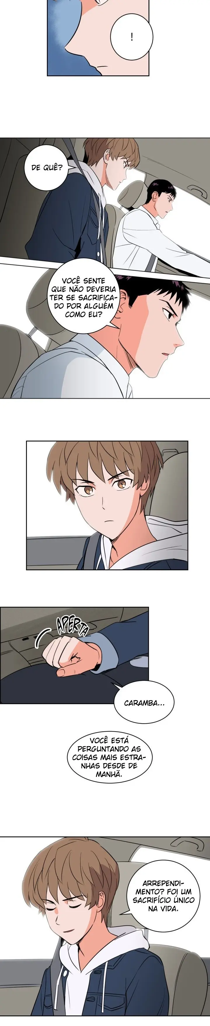 Sweet Spot – Capítulo 37 Yaoi – Página 6