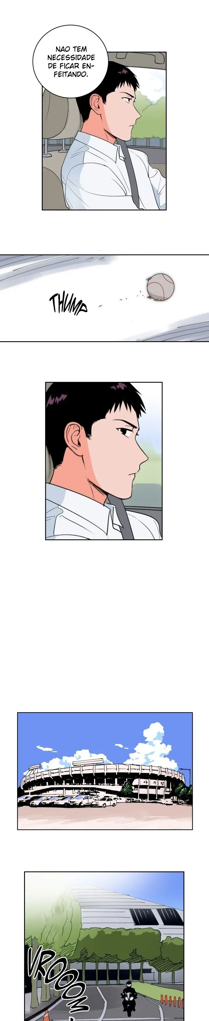 Sweet Spot – Capítulo 37 Yaoi – Página 7