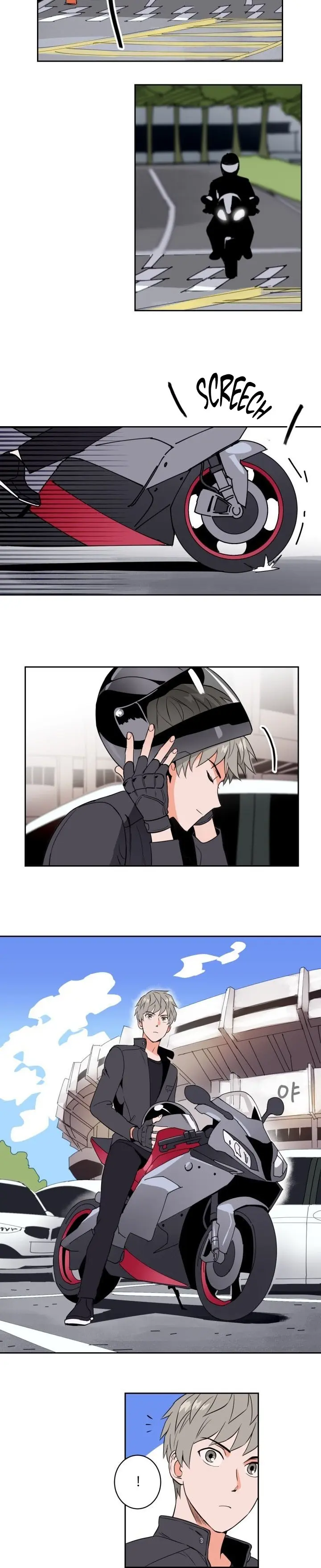 Sweet Spot – Capítulo 37 Yaoi – Página 8