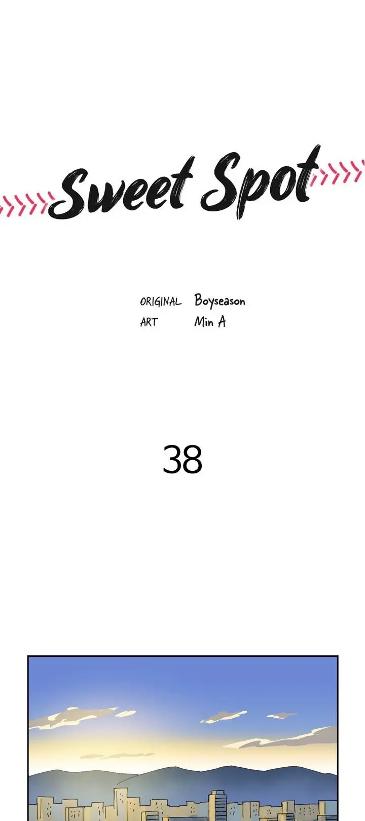 Sweet Spot – Capítulo 38 Yaoi – Página 1