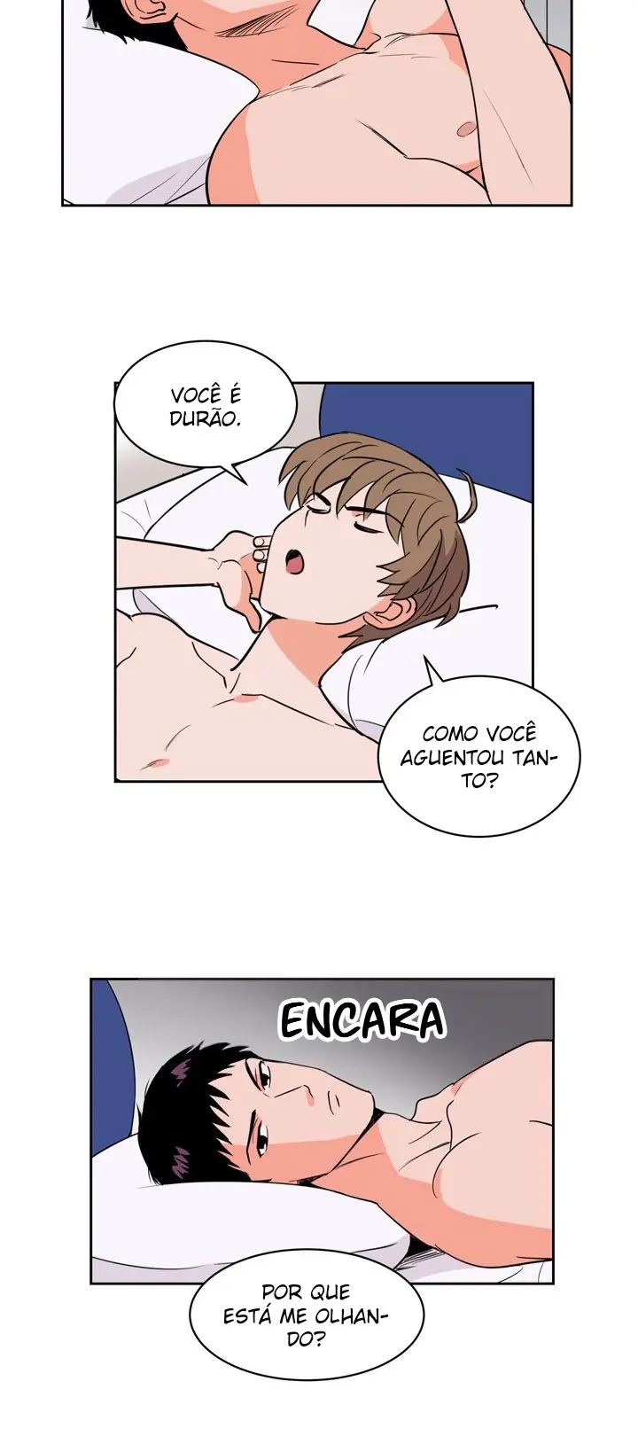 Sweet Spot – Capítulo 38 Yaoi – Página 11