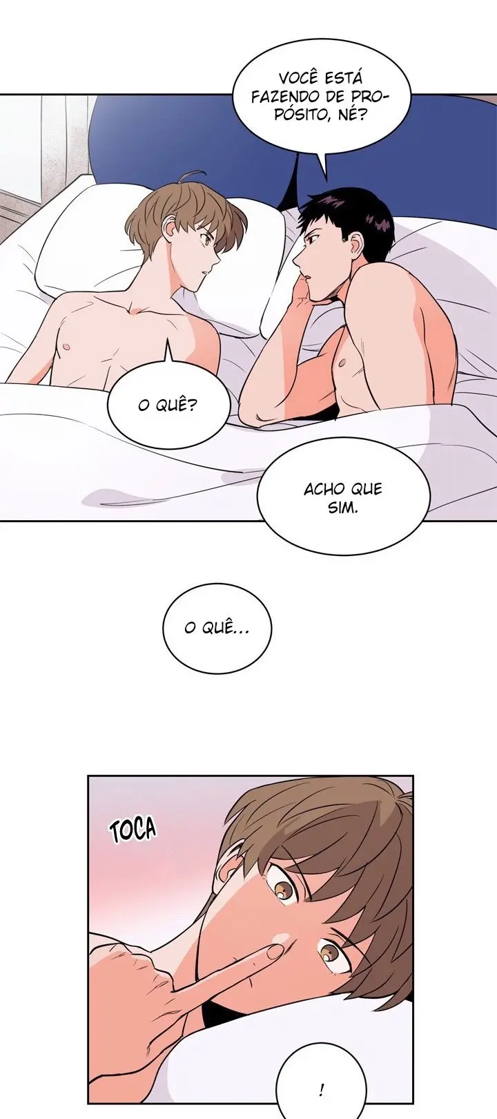 Sweet Spot – Capítulo 38 Yaoi – Página 12