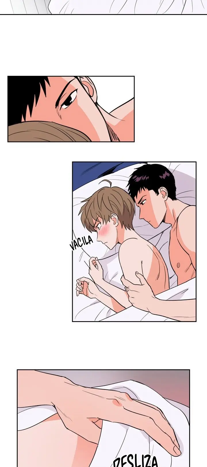 Sweet Spot – Capítulo 38 Yaoi – Página 15