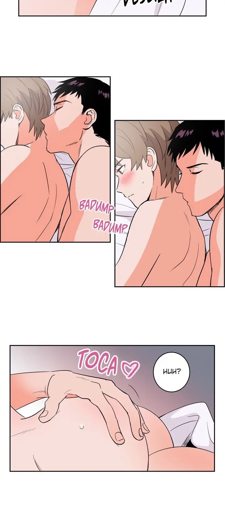 Sweet Spot – Capítulo 38 Yaoi – Página 16