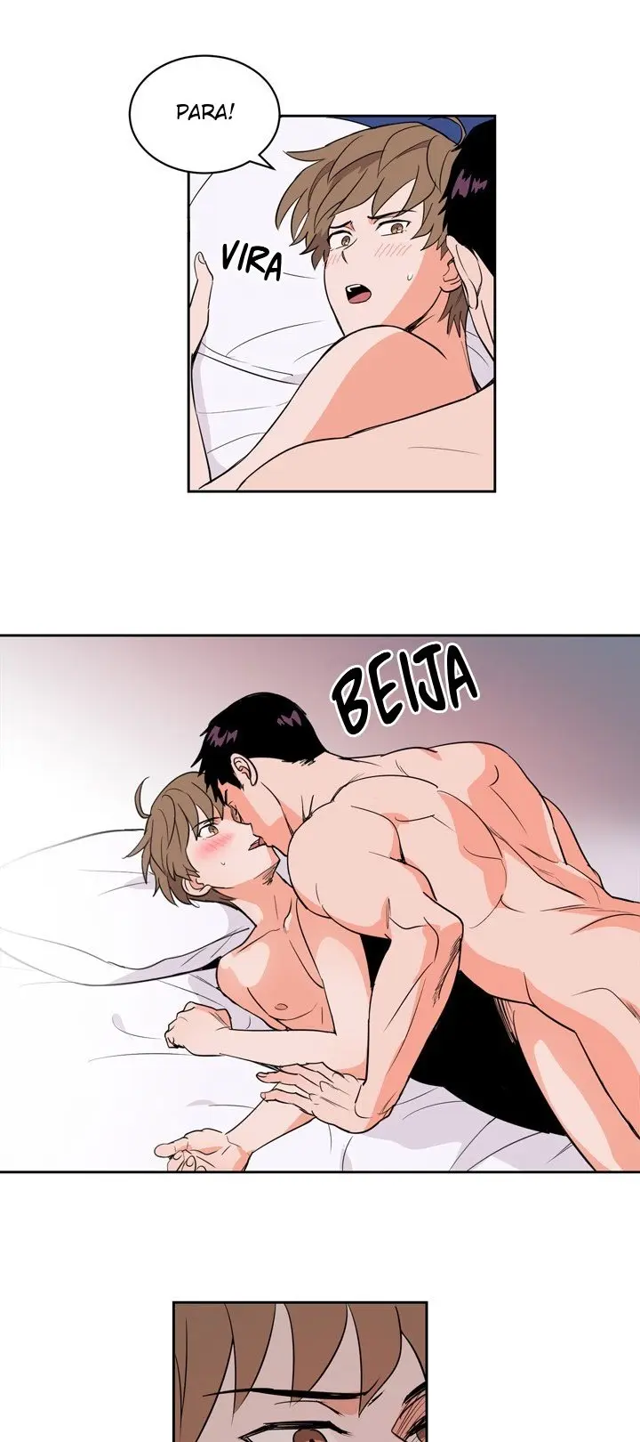 Sweet Spot – Capítulo 38 Yaoi – Página 17